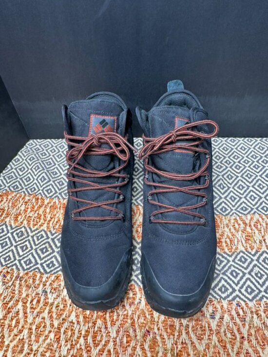 Columbia Fairbanks Waterproof Omni Heat Men\'s Size 11 main image 8
